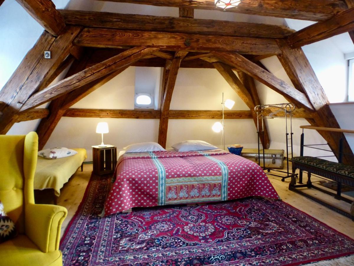 Ferienhaus Zur Alten Dame Badenweiler Exteriér fotografie