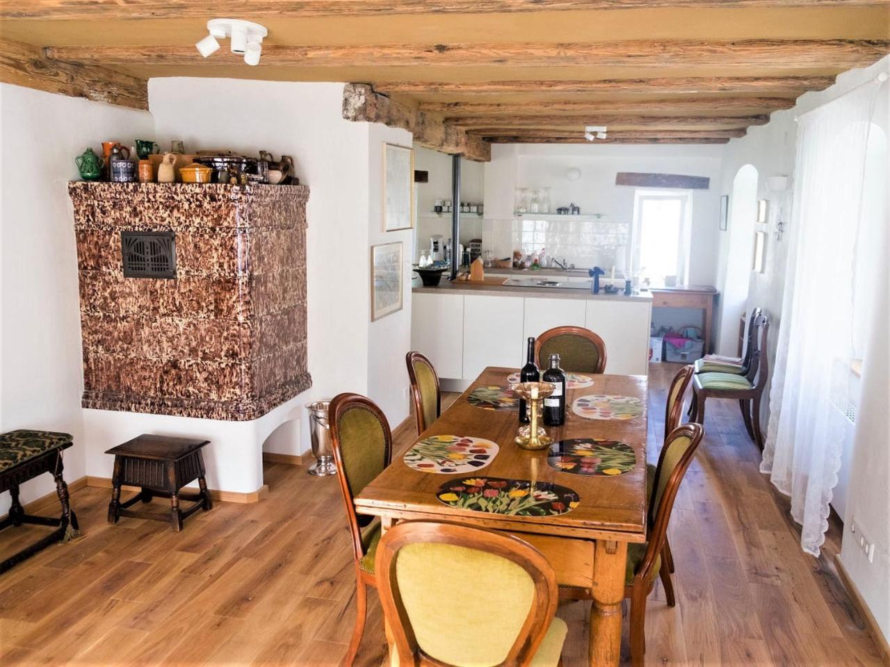 Ferienhaus Zur Alten Dame Badenweiler Exteriér fotografie