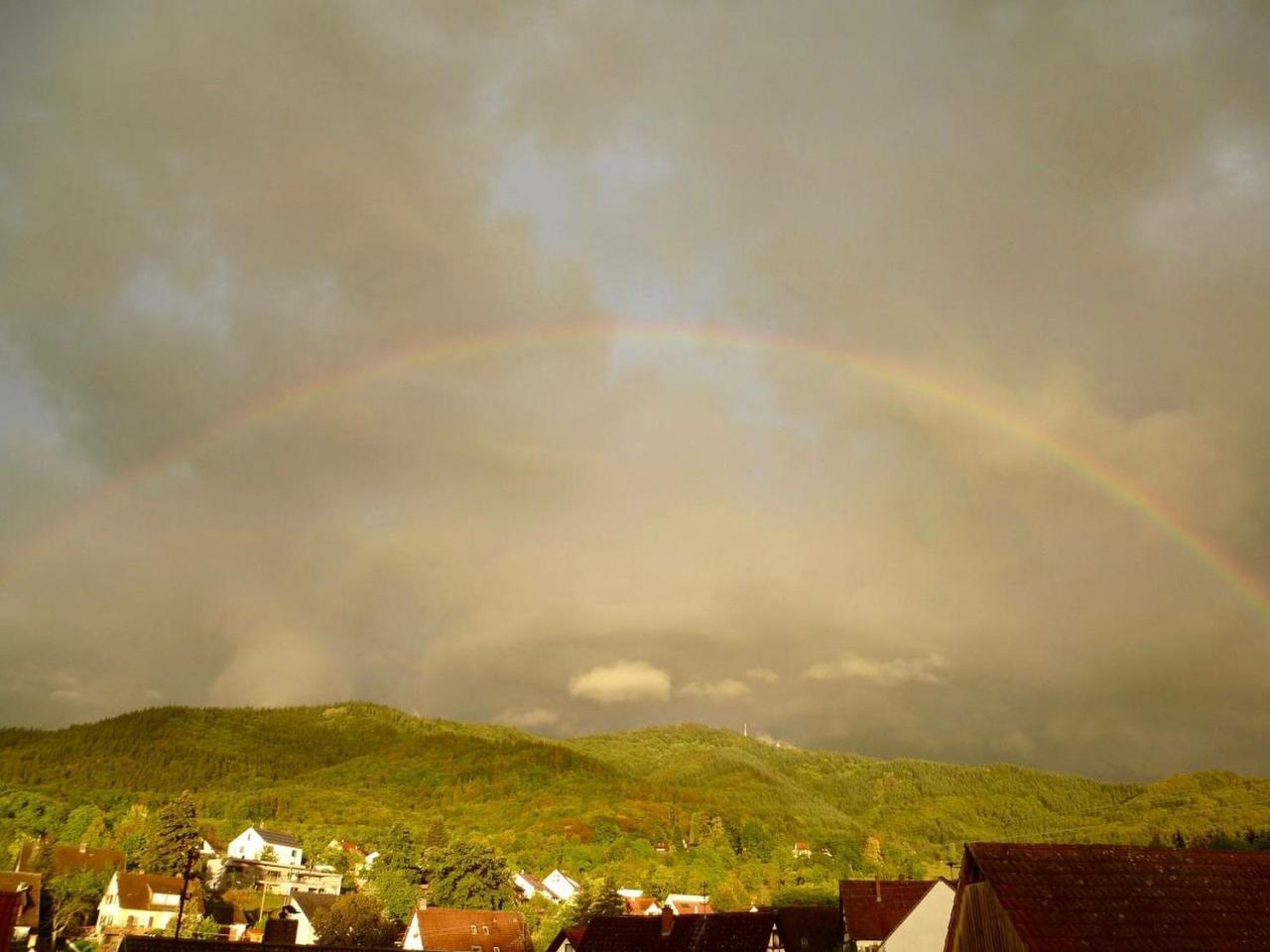 Ferienhaus Zur Alten Dame Badenweiler Exteriér fotografie