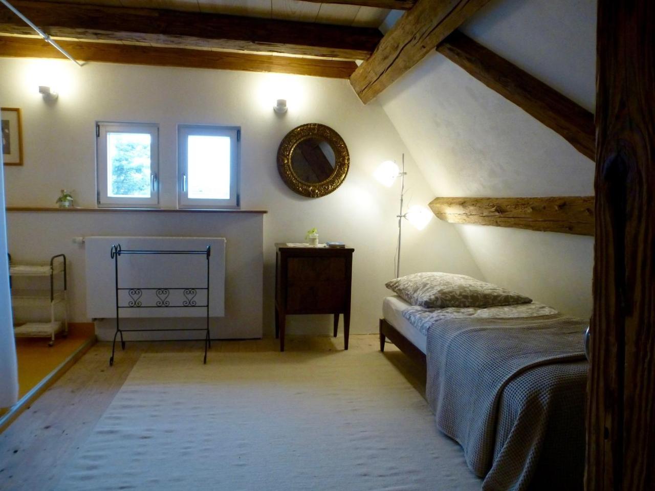 Ferienhaus Zur Alten Dame Badenweiler Exteriér fotografie
