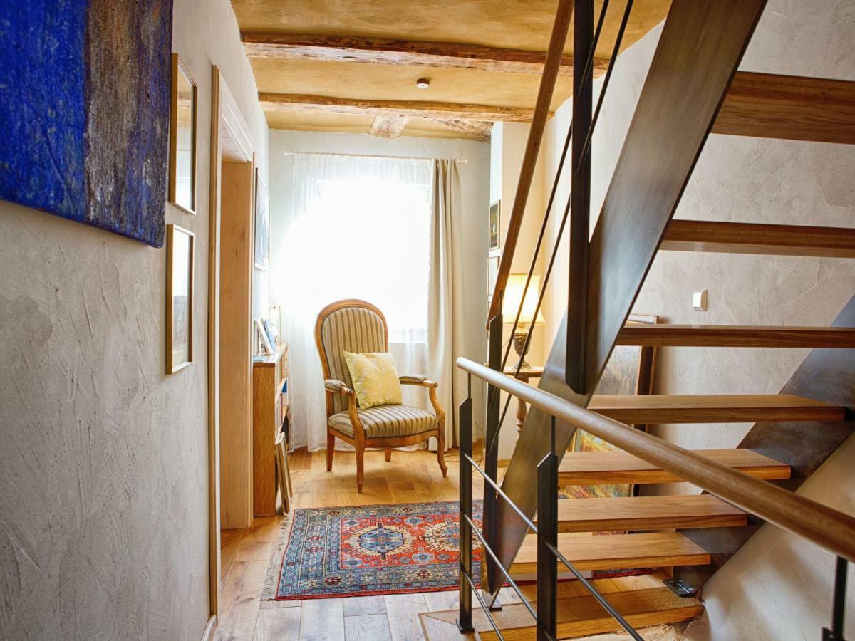 Ferienhaus Zur Alten Dame Badenweiler Exteriér fotografie